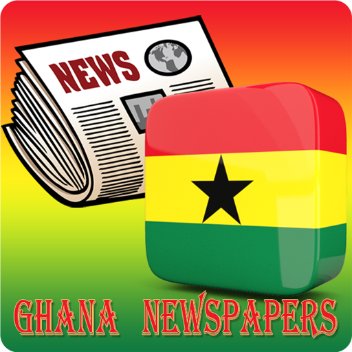 Ghana Newspapers LOGO-APP點子