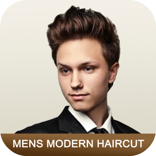 Mens Modern Haircut 生活 App LOGO-APP開箱王