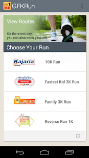 How to install GFKRun 1.3 apk for android