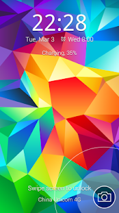 How to get S5 Particle Locker 1.05 unlimited apk for android