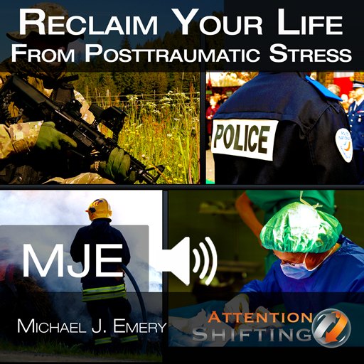 Reclaim Your Life from PTSD LOGO-APP點子