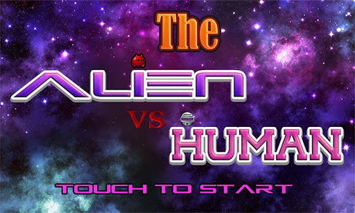 The Alien Vs Human