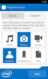 Intel® Easy Migration poster 6