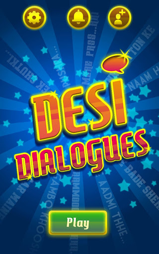 Desi Dialogues