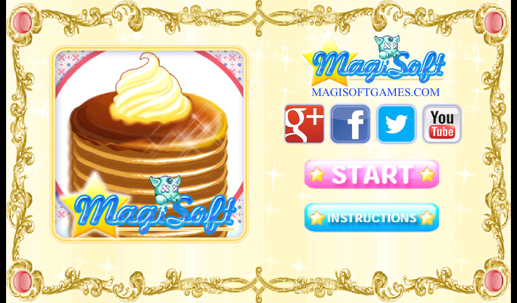 Make  make google  pancakes Let's to how  Pancakes screenshot