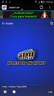 Free Style Radio APK