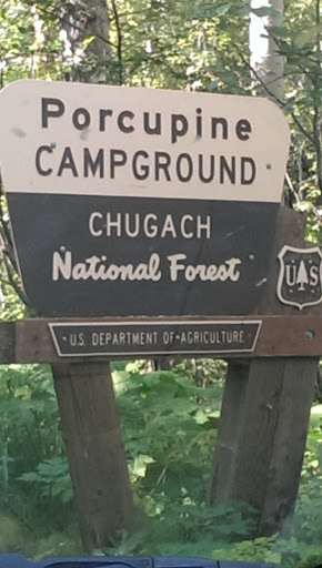 Porcupine Campground