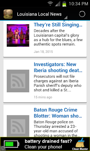 Louisiana Local News