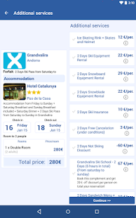 Esquiades.com - Ski Offers Screenshots 14