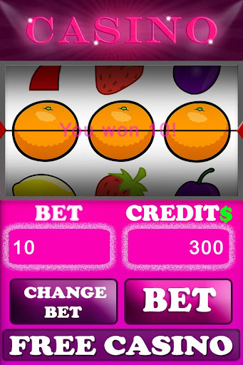 【免費紙牌App】Fruits Slot Machine-APP點子