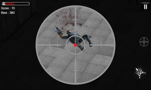 Contract Sniper Copter Killer