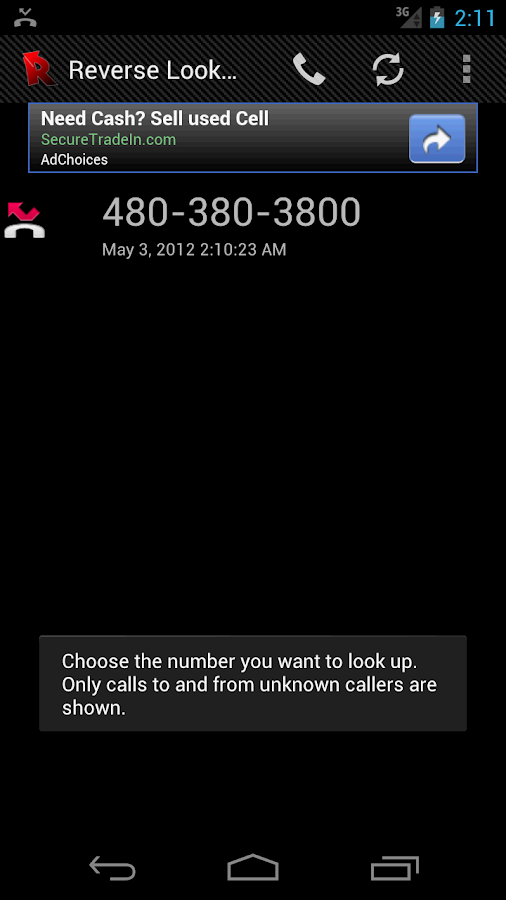 How Do I Look Up A Phone Number Without Paying