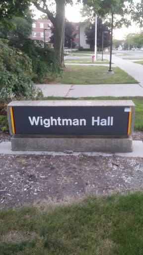 Wightman Hall