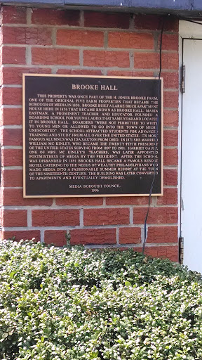 Brooke Hall