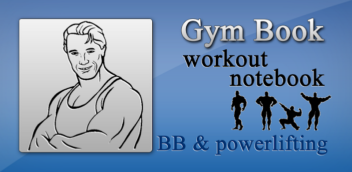 Gym Book: training notebook