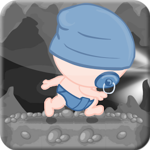 Babies Cave Run 冒險 App LOGO-APP開箱王