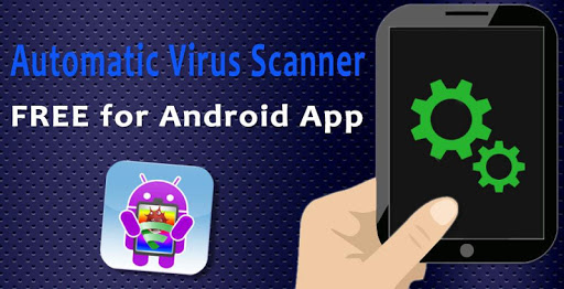 Automatic Virus Scanner