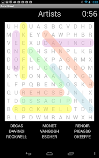 Free Download A-Z Word Search APK for PC