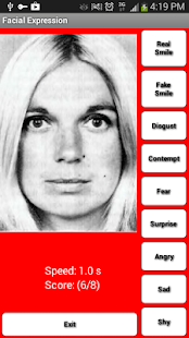  Facial Expressions Training  