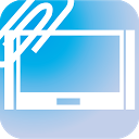 AirPlay/DLNA Receiver (LITE) mobile app icon