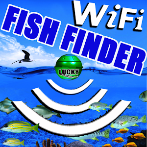 WIFI Fish Finder - Latest version 4.0 for Android App Libraries & demo