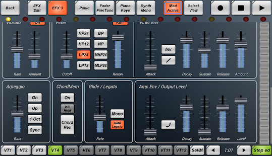 G-Stomper Beat Studio - screenshot thumbnail