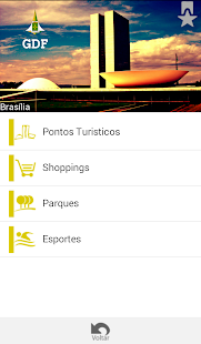 Visite Brasília Screenshots 2