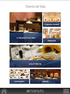 How to mod Osteria dei Sala 1.0 apk for bluestacks