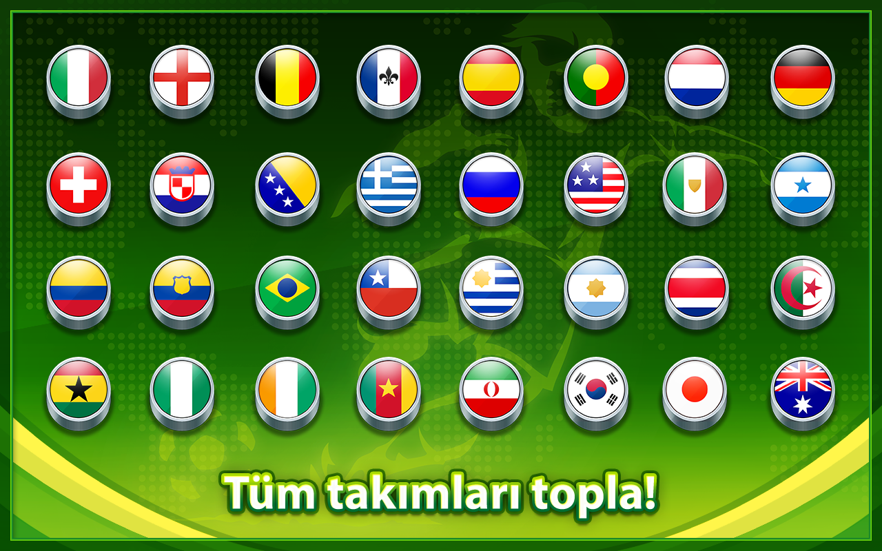 Soccer Stars - screenshot