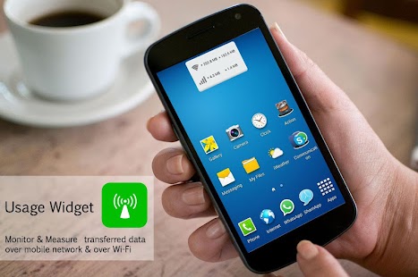 How to download Usage Widget 1.0 mod apk for android