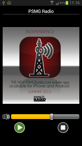 PSMG Radio