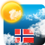 Cover Image of Télécharger Weather for Norway 3.1.8.11g APK