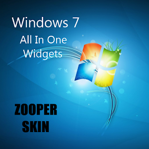 Windows 7 Widgets LOGO-APP點子