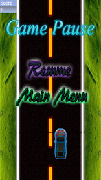 Neon Car Race poster 6