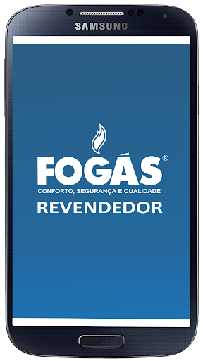 Revendedor Fogás