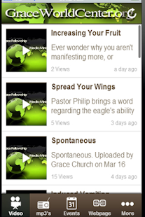 Grace World Center Screenshots 0