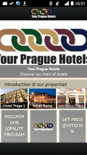 Your Prague Hotels