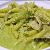叉子義大利麵(臨江街)