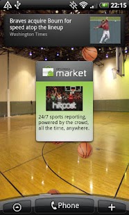 Lastest Basketball (Live Wallpaper) APK for Android