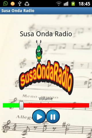 Susa Onda Radio