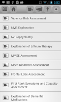 Mastering Psychiatry APK 스크린샷 이미지 #5