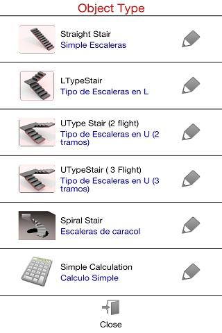 Stair Calculator