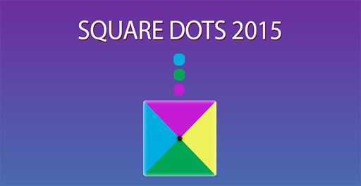 SQUARE DOTS 2015