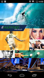 #PREPARADOPRAVALER poster 2