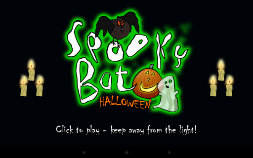 Spooky Bat