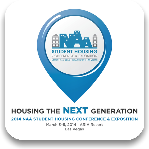 2014 NAA Student Housing Con 書籍 App LOGO-APP開箱王