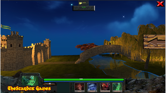How to install Heroes of dota android game patch 40 apk for bluestacks