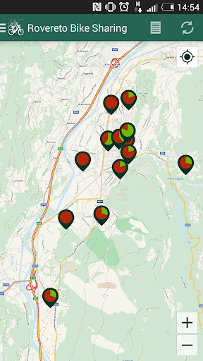 Rovereto Bike Sharing