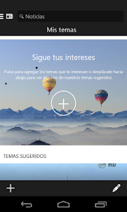 MSN Noticias: Titulares Screen 3