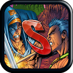 Cover Image of Download Slashers: Intense 2D Fighting 1.071 APK